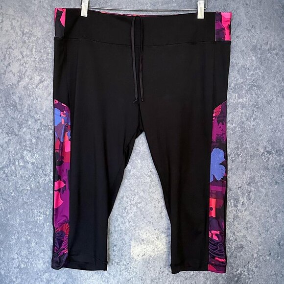 Athletic Works Dri-Works Leggings, XXL (20) - Picture 1 of 3